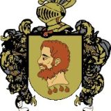 Escudo del apellido Cabaspre