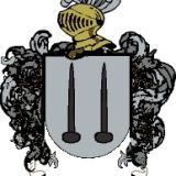 Escudo del apellido Cabet