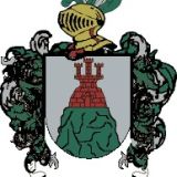 Escudo del apellido Cabezudo