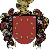 Escudo del apellido Cabirio