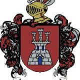 Escudo del apellido Cabistan