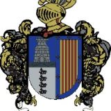 Escudo del apellido Cabrafigal