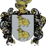 Escudo del apellido Caburrado