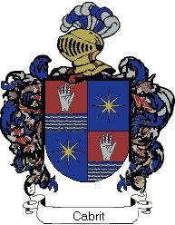 Escudo del apellido Cabrit