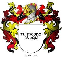 Solicita tu escudo