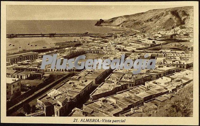 Vista parcial de almería (2)