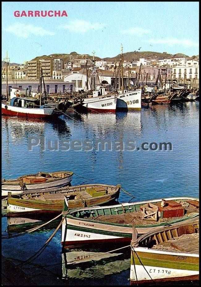 Puerto de garrucha (almería)