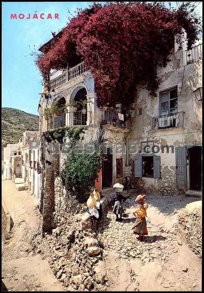 El torreón moro en mojacar (almería)