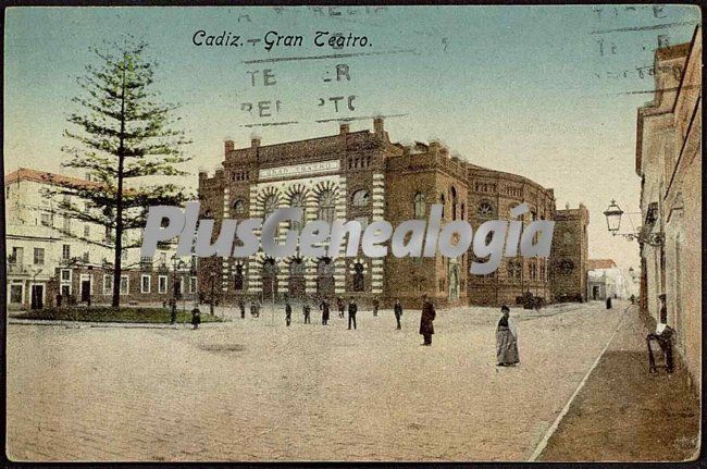 Gran Teatro de Cádiz