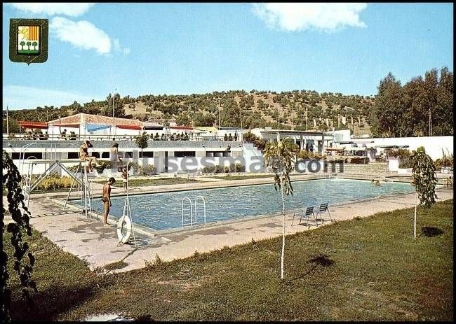 Piscina municipal de el bosque (cádiz)