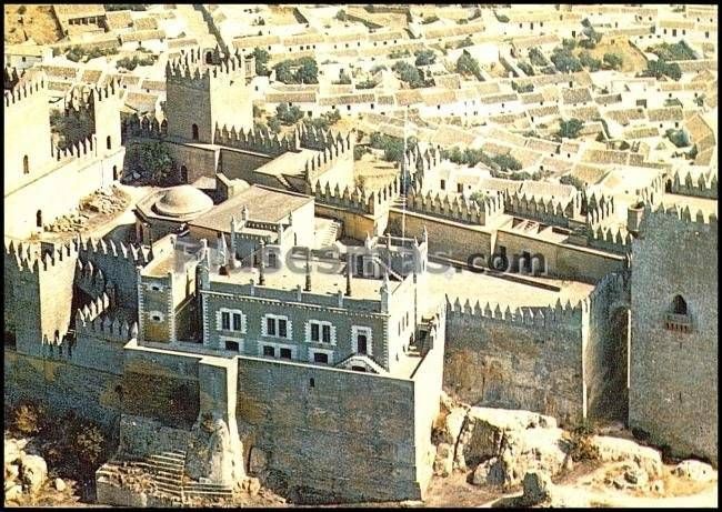 Castillo de almodóvar del río de córdoba