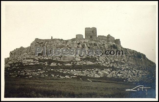 Castillo de bélmez (córdoba)