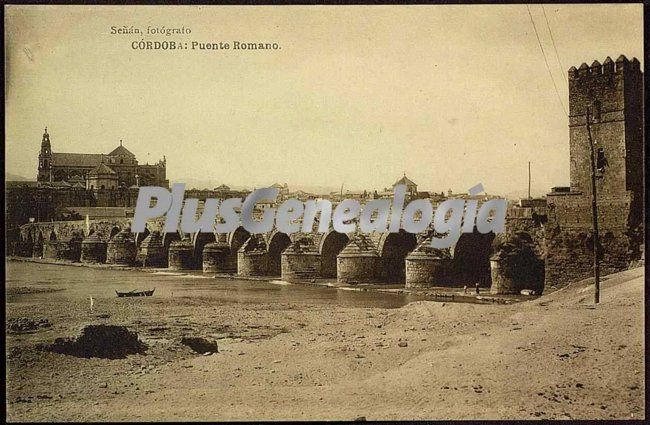 Puente romano de córdoba