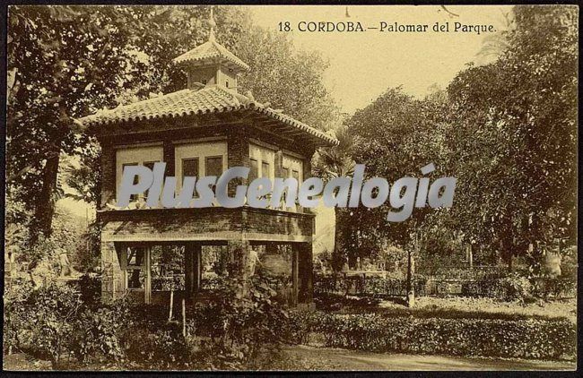 Palomar del parque de córdoba