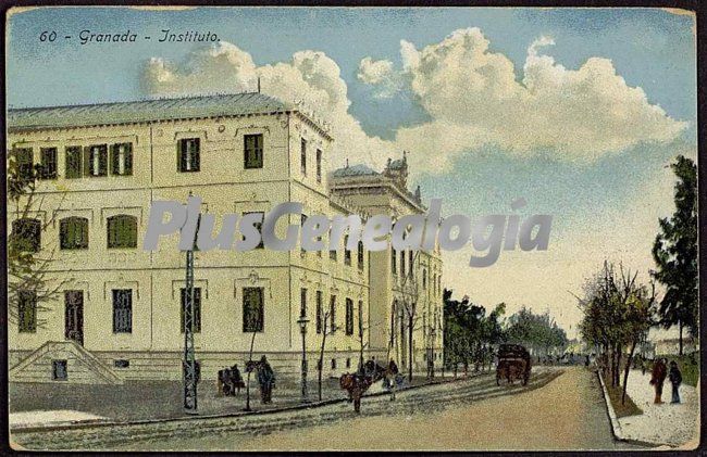 Instituto de granada