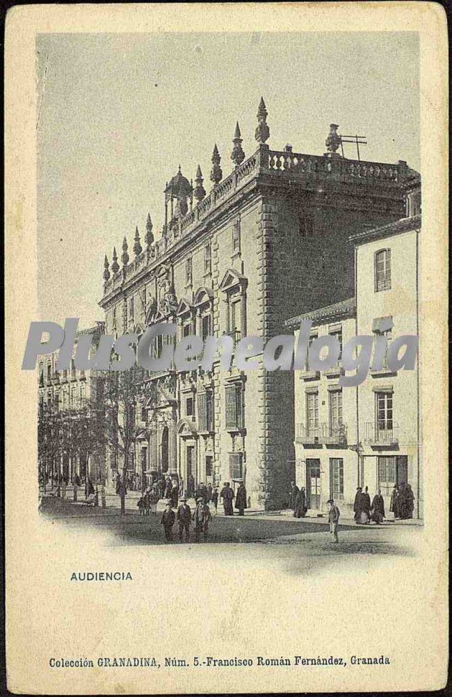 Audiencia de granada