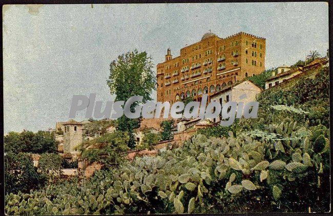 Vista de granada