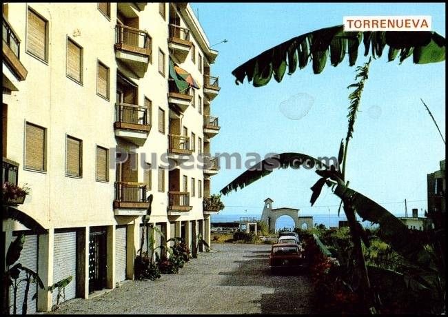 Vista de torrenueva (granada)