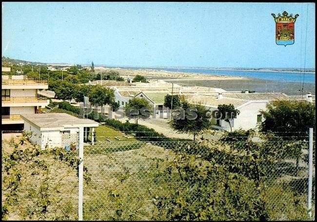 El rompido en cartaya (huelva)