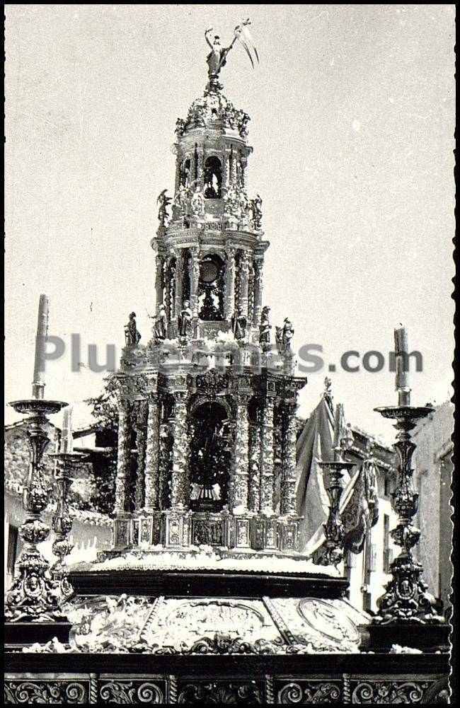 San cristóbal en baeza (jaén)