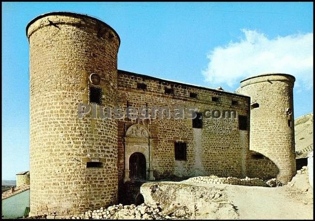 Castillo de canena (jaén)