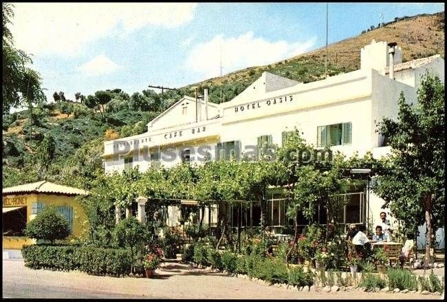 Hotel en carchel (jaén)