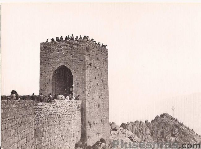 Castillo de jaén