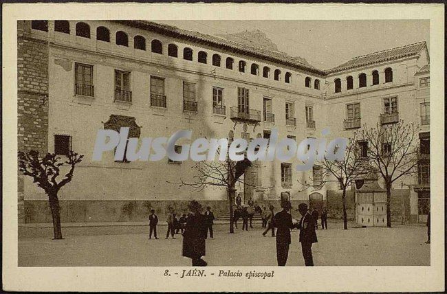 Palacio episcopal de jaén