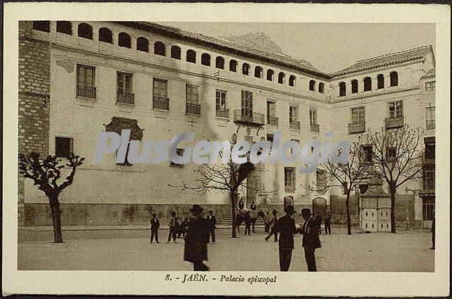 Palacio episcopal de jaén