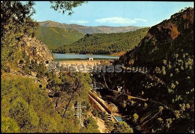 Pantano del tranco (jaén)