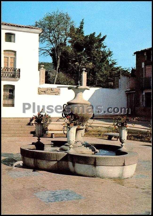 Plaza de josé antonio de siles (jaén)