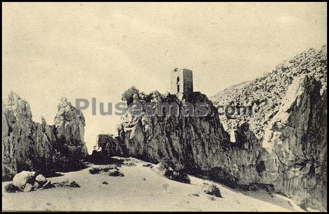 Castillo de tiscar (jaén)