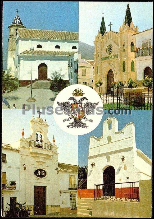 Parroquia y capillas en alhaurín el grande (málaga)