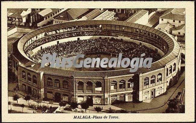 Plaza de toros de málaga