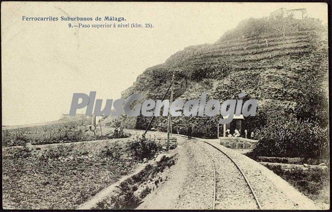 Ferrocarriles suburbanos de málaga