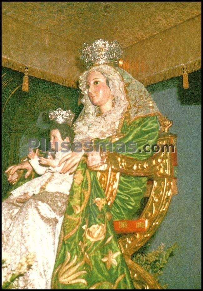 Nuestra señora de fuentes claras de aznalcóllar (sevilla)