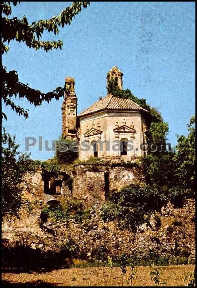 La cartuja de cazalla de la sierra (sevilla)