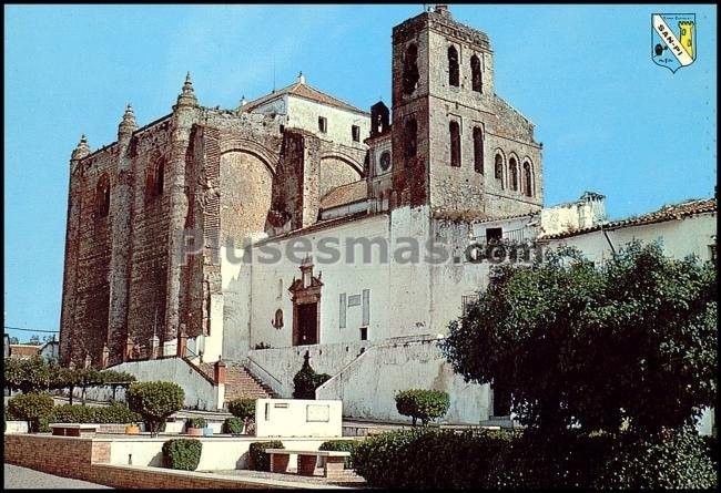 Iglesia parroquial de cazalla de la sierra (sevilla)