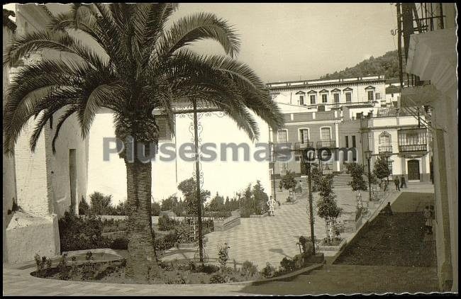 Plaza del teniente garcía de constantina (sevilla)