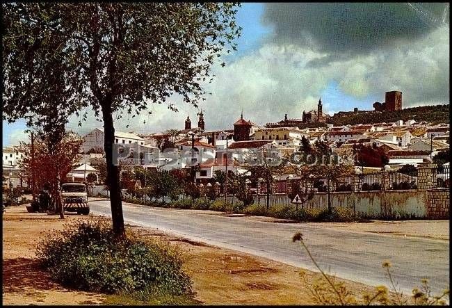 Vista parcial de estepa (sevilla)