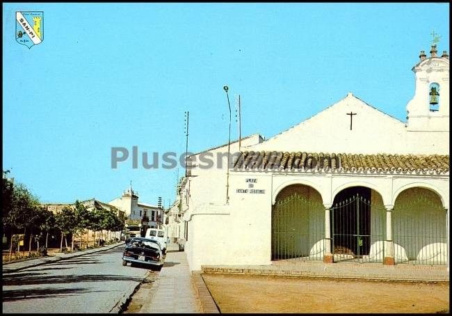 Ermita de santa rosalía de gines (sevilla)