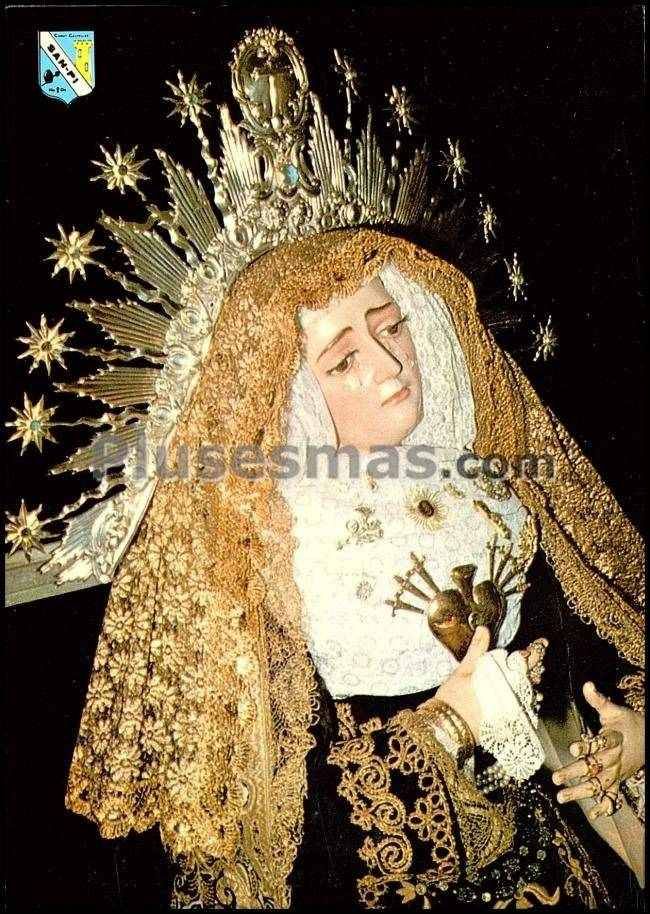 Nuestra señora de los dolores de herrera (sevilla)