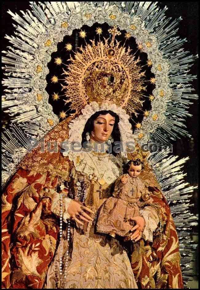 Nuestra señora de belén de pilas (sevilla)