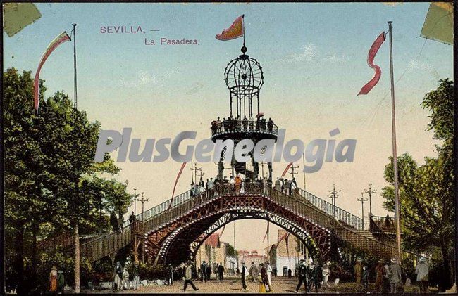 La pasadera de sevilla