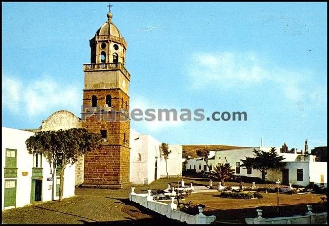 Iglesia siglo xvii en sevilla