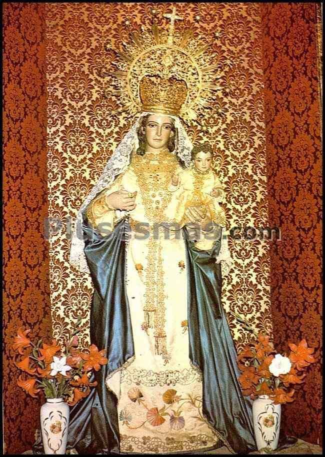 Nuestra señora del rosario de villanueva del río (sevilla)