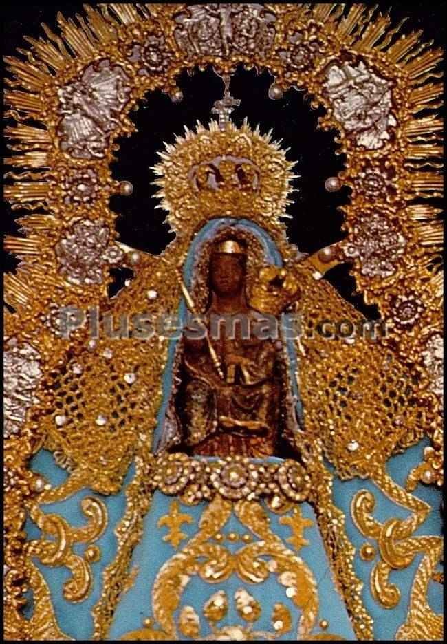 Virgen de villaverde del río (sevilla)