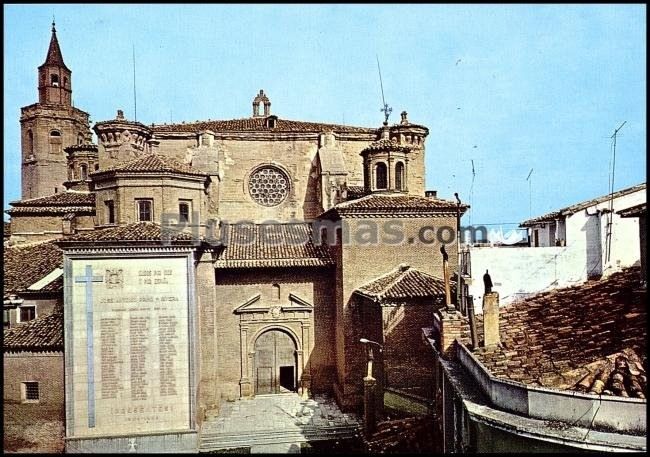 Catedral de barbastro (huesca)