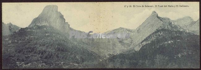Foto antigua de HUESCA