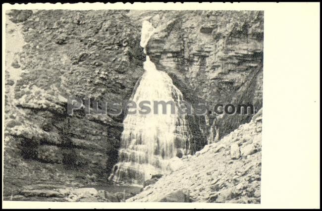 Parque nacional de ordesa: cola de caballo - circo del soaso (huesca)